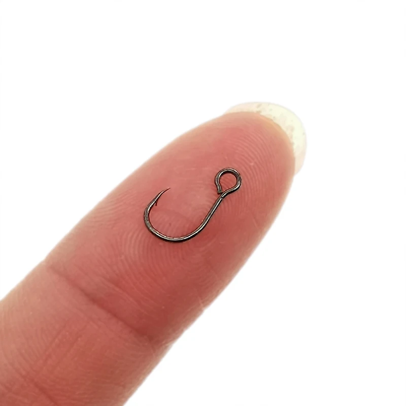12 ชิ้น/ล็อตขนาด 4 # -12 #   ส - Fishing Hook Assortment บทวิจารณ์และราคา