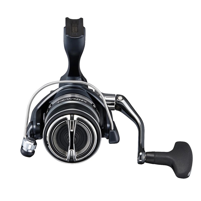 รอกตกปลาแบบสปินนิ่ง SHIMANO MI - Daiwa Reel Bg บทวิจารณ์และราคา