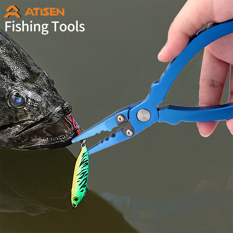 ที่คีบปลาแหนบ peralatan pancin - Fishing Hook Sharpener บทวิจารณ์และราคา