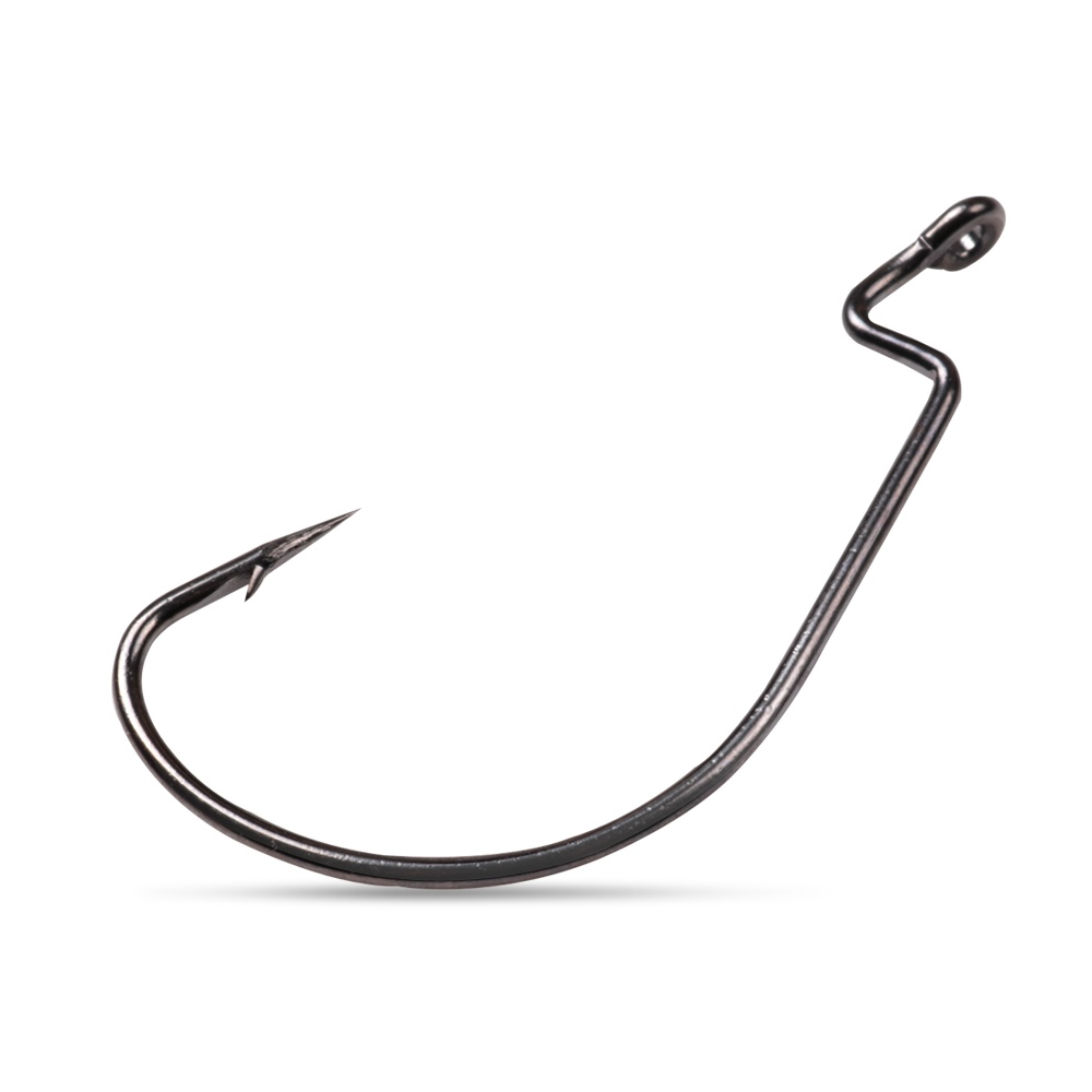 LUSHAZER 10 ชิ้น/ล็อตตะขอตกปลา - Fishing Hook Assortment บทวิจารณ์และราคา
