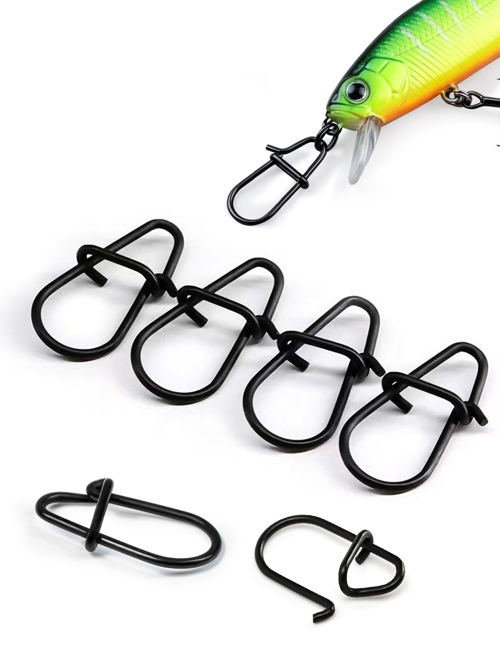 GOBAIT ชุดตะขอเกี่ยวตกปลาสแตนเ - Fishing Hook Offset บทวิจารณ์และราคา