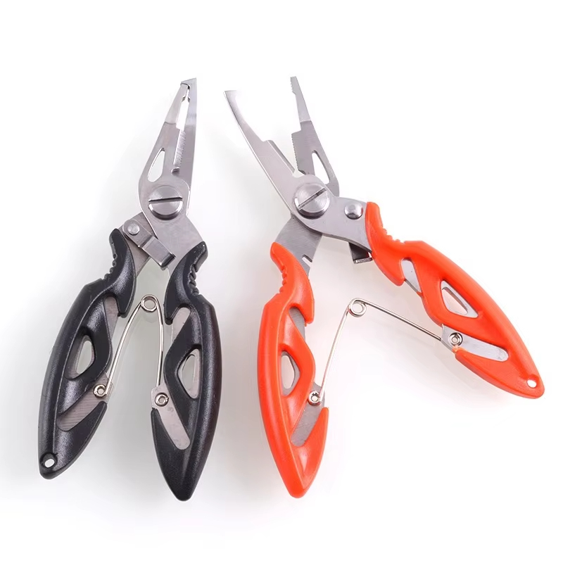คีมตกปลาอเนกประสงค์ กรรไกร อุป - Fishing Hook Sharpener บทวิจารณ์และราคา